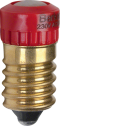 Lampor (av typ instick, E10, E14) berker S.1 | hager.se Hager LED lampa E10 | Elbutik.se